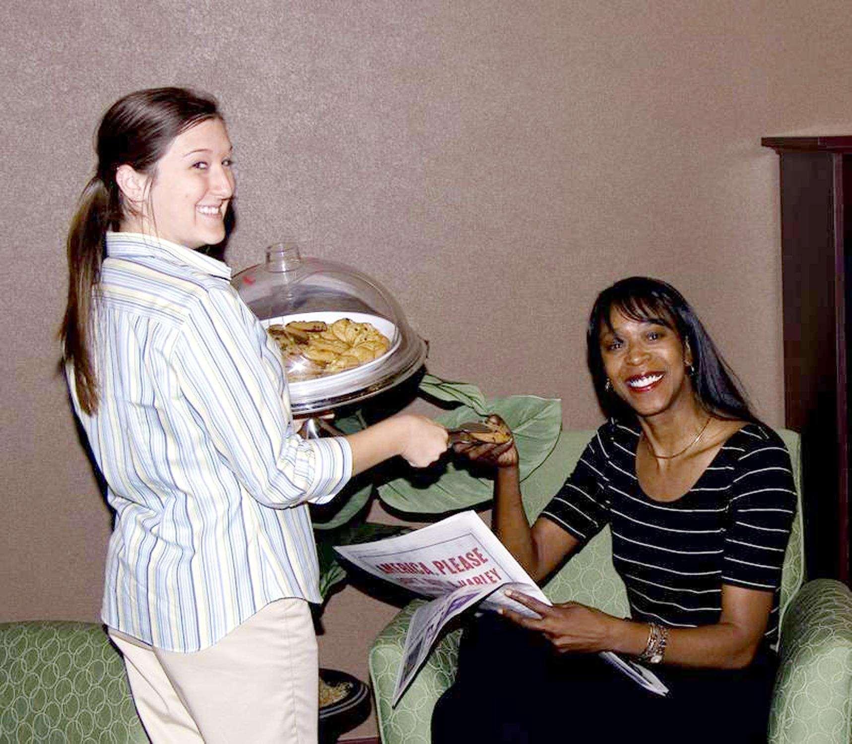 Hampton Inn & Suites Dayton-Airport Englewood Restaurante foto